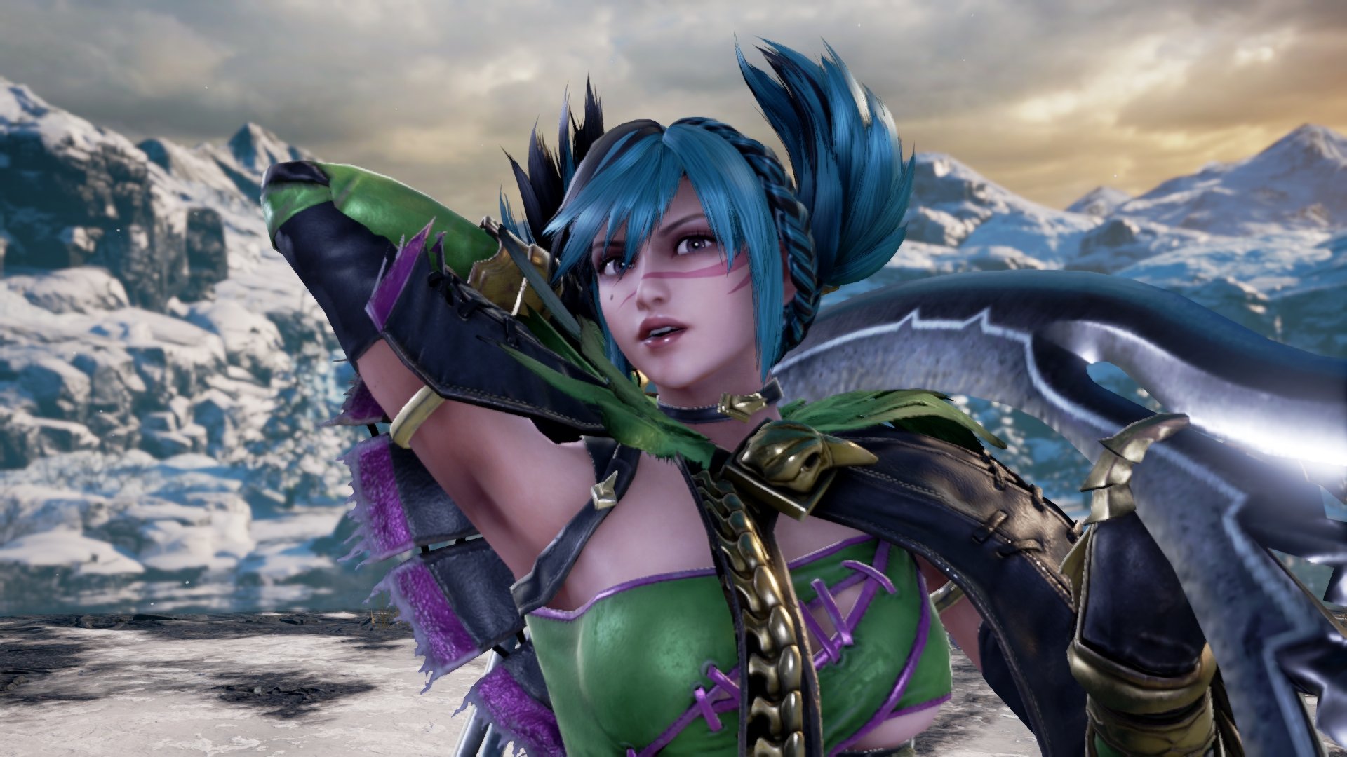 Soul Calibur VI - Imagen 18